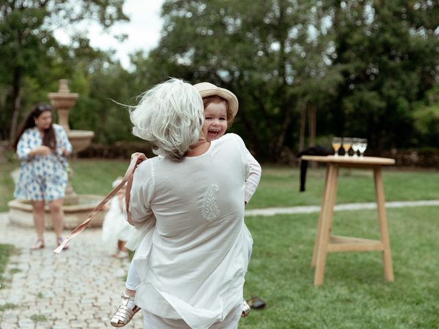 Le mariage de Quentin et Marie à Caylus, Tarn-et-Garonne 92