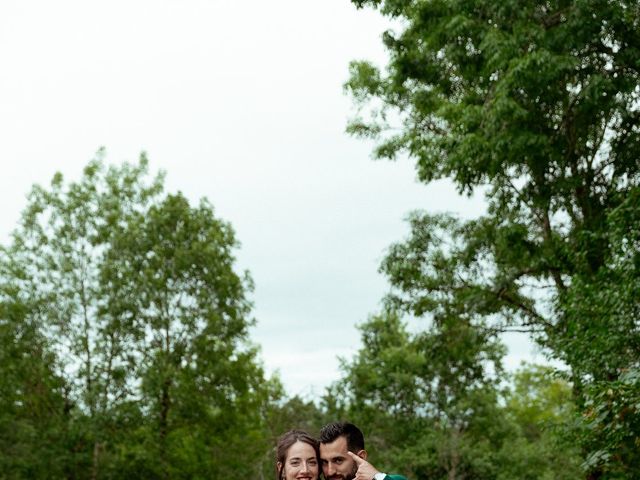 Le mariage de Quentin et Marie à Caylus, Tarn-et-Garonne 94