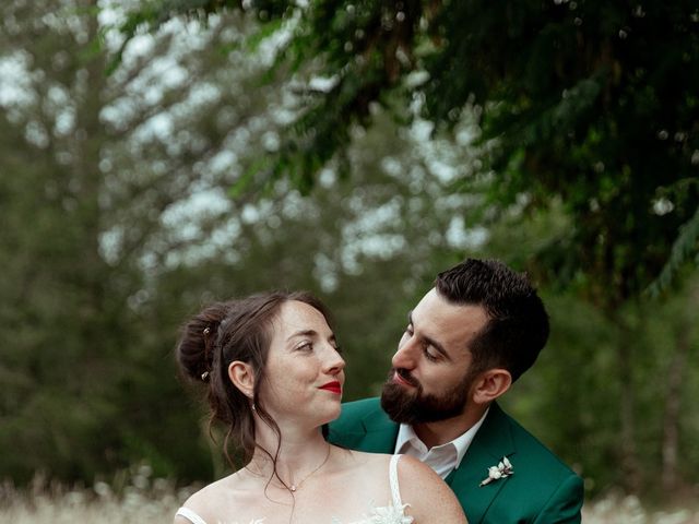 Le mariage de Quentin et Marie à Caylus, Tarn-et-Garonne 96