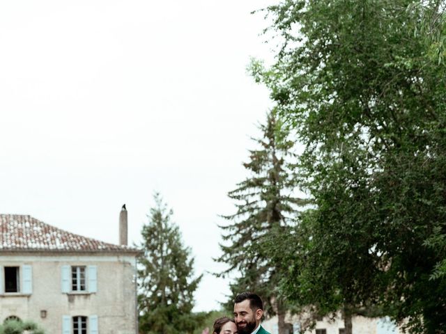 Le mariage de Quentin et Marie à Caylus, Tarn-et-Garonne 97