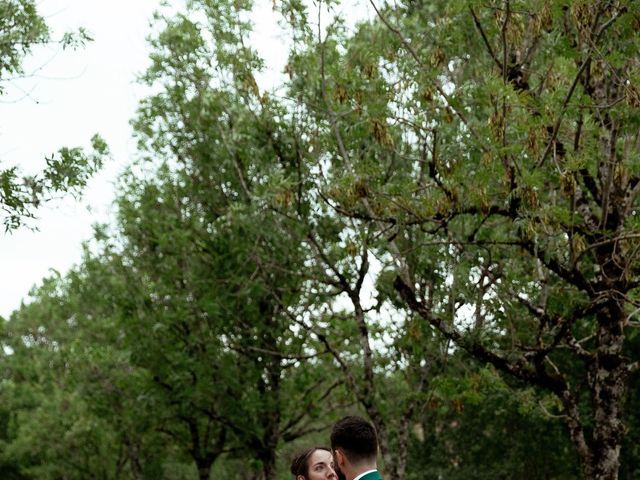 Le mariage de Quentin et Marie à Caylus, Tarn-et-Garonne 98