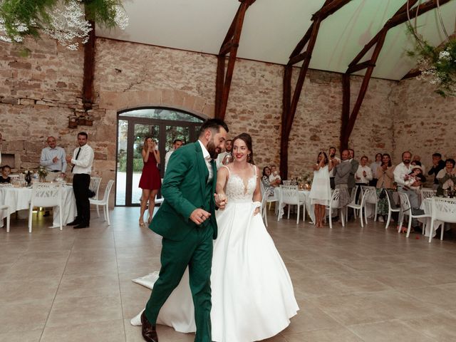 Le mariage de Quentin et Marie à Caylus, Tarn-et-Garonne 101