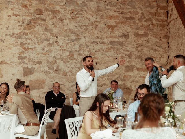 Le mariage de Quentin et Marie à Caylus, Tarn-et-Garonne 106