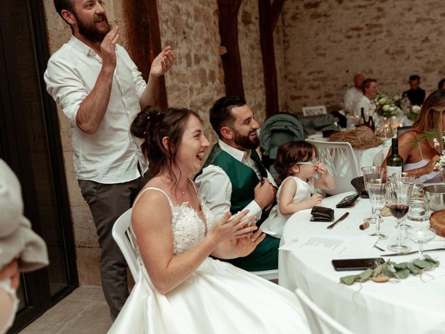 Le mariage de Quentin et Marie à Caylus, Tarn-et-Garonne 109