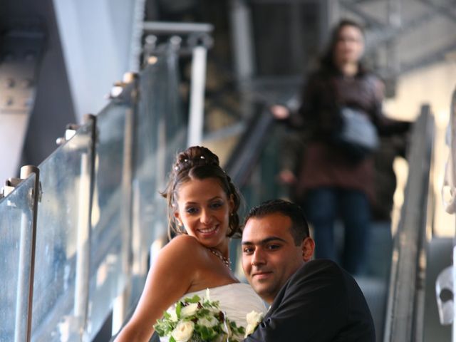 Le mariage de Sarkis et Janette à Paris, Paris 21