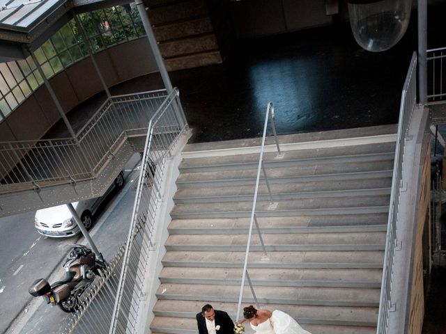 Le mariage de Sarkis et Janette à Paris, Paris 27