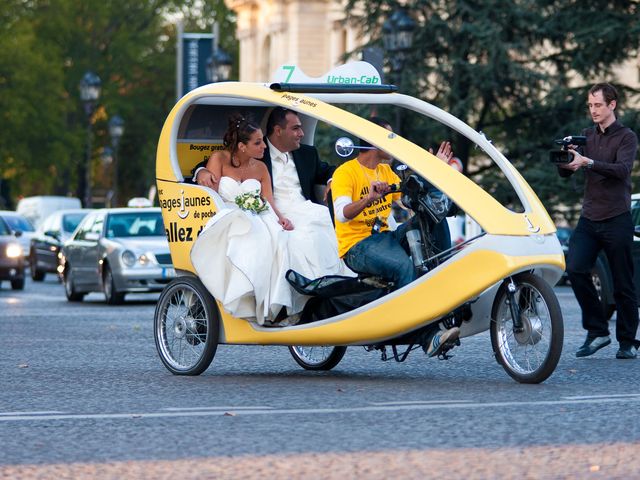 Le mariage de Sarkis et Janette à Paris, Paris 31