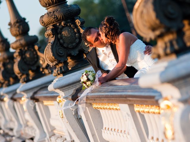 Le mariage de Sarkis et Janette à Paris, Paris 34