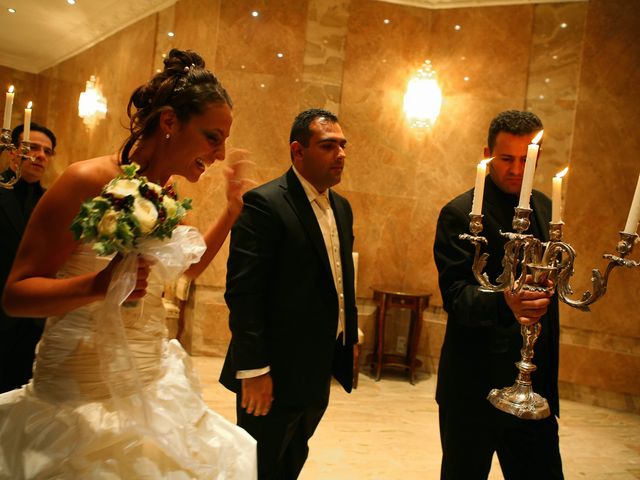 Le mariage de Sarkis et Janette à Paris, Paris 36