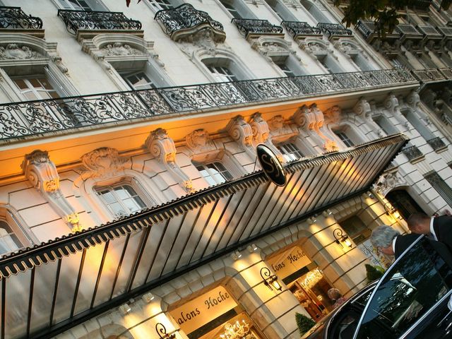 Le mariage de Sarkis et Janette à Paris, Paris 38