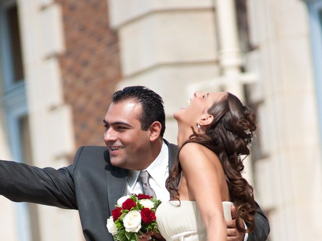 Le mariage de Sarkis et Janette à Paris, Paris 46