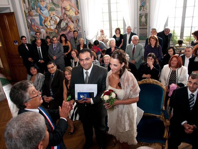 Le mariage de Sarkis et Janette à Paris, Paris 50