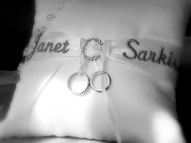 Le mariage de Sarkis et Janette à Paris, Paris 52