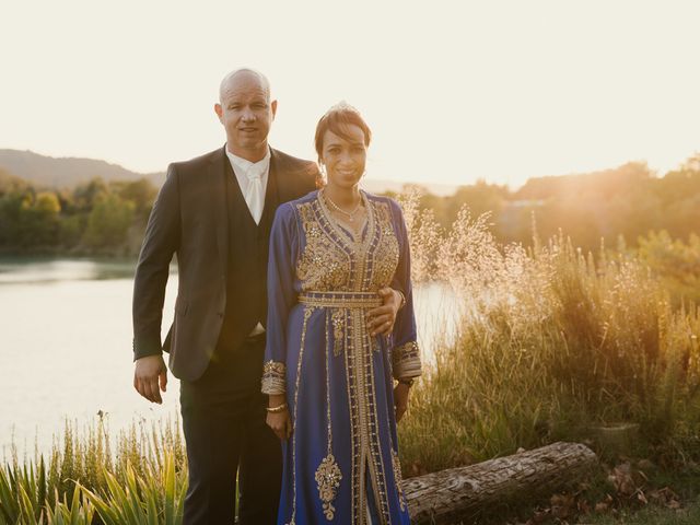 Le mariage de Pierre et Nadia à Peyrolles-en-Provence, Bouches-du-Rhône 4