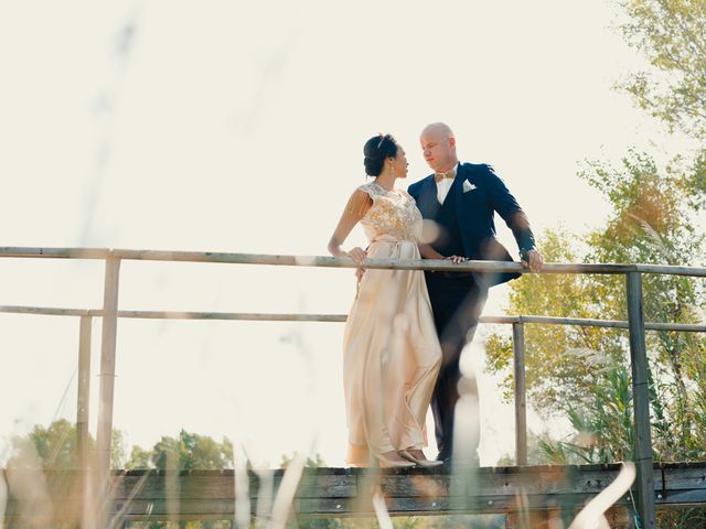 Le mariage de Pierre et Nadia à Peyrolles-en-Provence, Bouches-du-Rhône 10