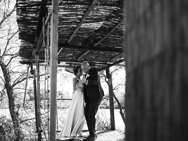 Le mariage de Pierre et Nadia à Peyrolles-en-Provence, Bouches-du-Rhône 16