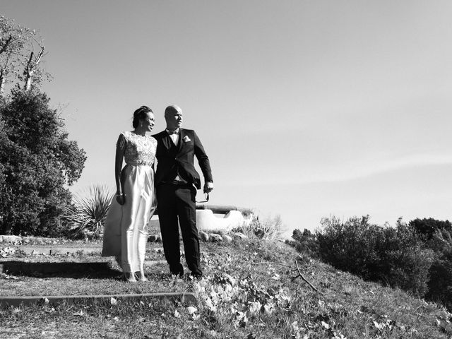 Le mariage de Pierre et Nadia à Peyrolles-en-Provence, Bouches-du-Rhône 19