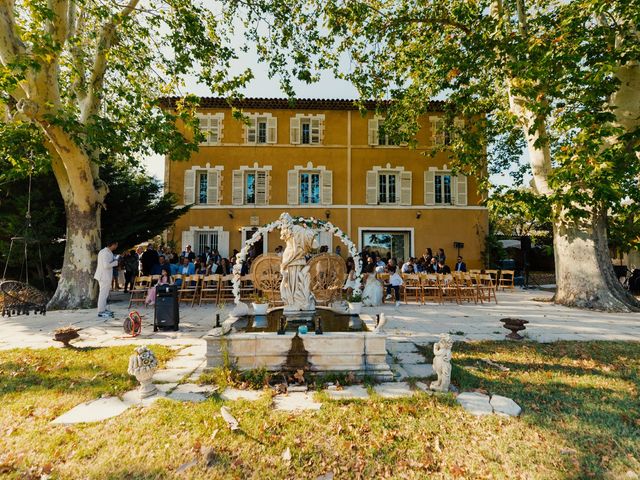 Le mariage de Pierre et Nadia à Peyrolles-en-Provence, Bouches-du-Rhône 23