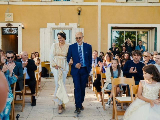 Le mariage de Pierre et Nadia à Peyrolles-en-Provence, Bouches-du-Rhône 25