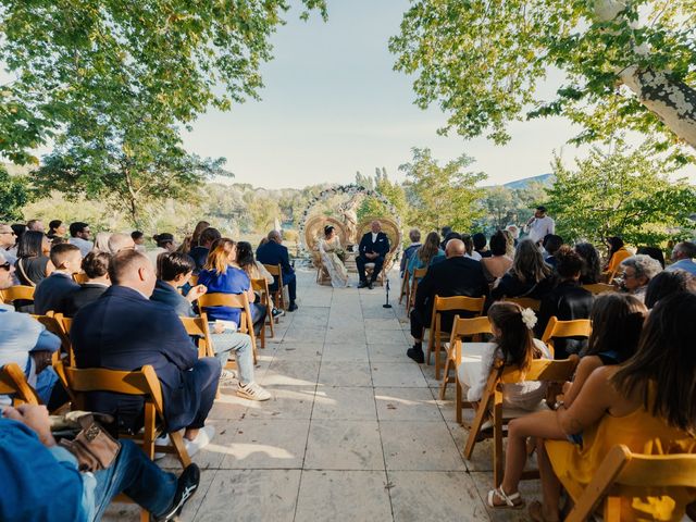 Le mariage de Pierre et Nadia à Peyrolles-en-Provence, Bouches-du-Rhône 24