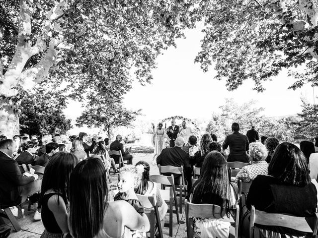 Le mariage de Pierre et Nadia à Peyrolles-en-Provence, Bouches-du-Rhône 26