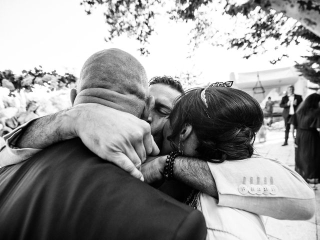 Le mariage de Pierre et Nadia à Peyrolles-en-Provence, Bouches-du-Rhône 28