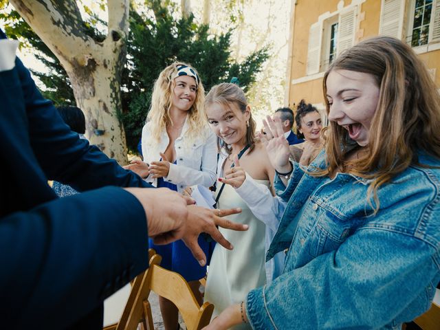 Le mariage de Pierre et Nadia à Peyrolles-en-Provence, Bouches-du-Rhône 29