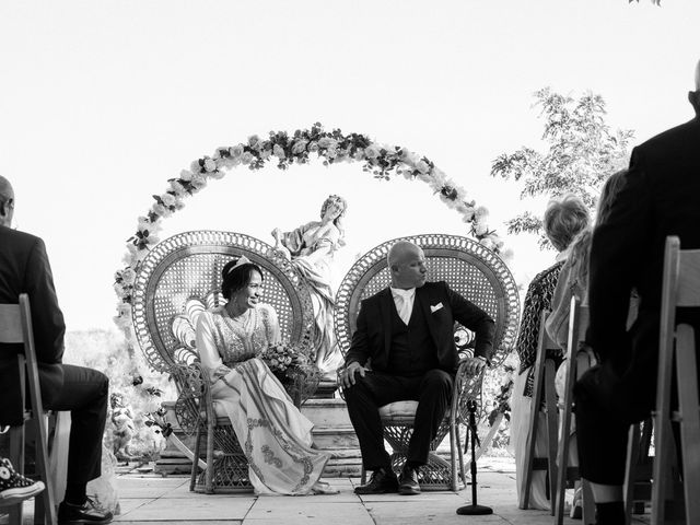 Le mariage de Pierre et Nadia à Peyrolles-en-Provence, Bouches-du-Rhône 32