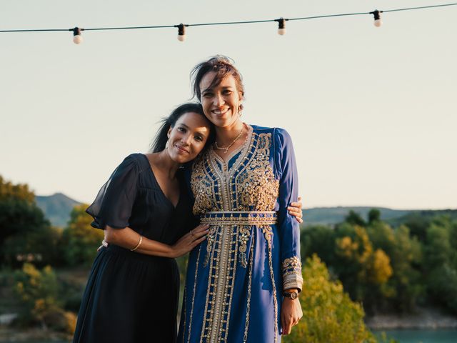 Le mariage de Pierre et Nadia à Peyrolles-en-Provence, Bouches-du-Rhône 33