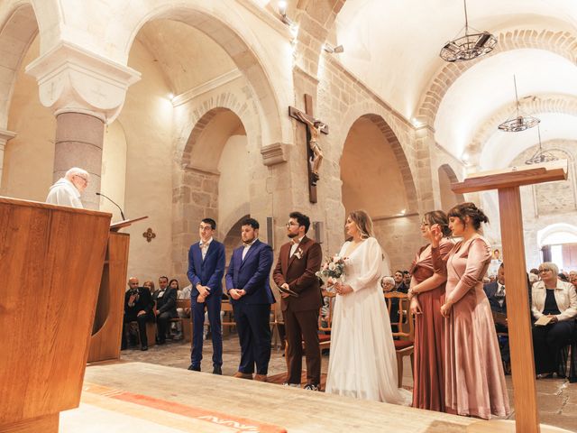 Le mariage de Corentin et Aurélie à Aixe-sur-Vienne, Haute-Vienne 8