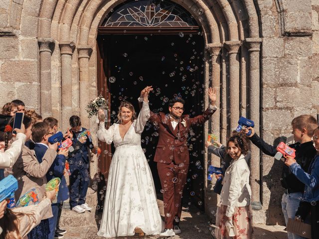 Le mariage de Corentin et Aurélie à Aixe-sur-Vienne, Haute-Vienne 9