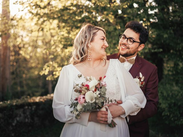 Le mariage de Corentin et Aurélie à Aixe-sur-Vienne, Haute-Vienne 11