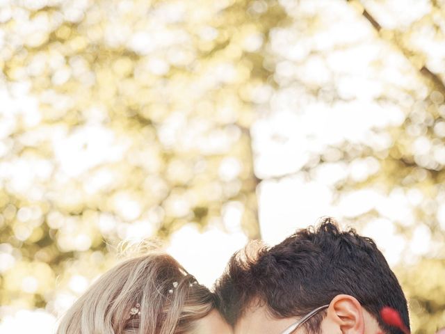 Le mariage de Corentin et Aurélie à Aixe-sur-Vienne, Haute-Vienne 12