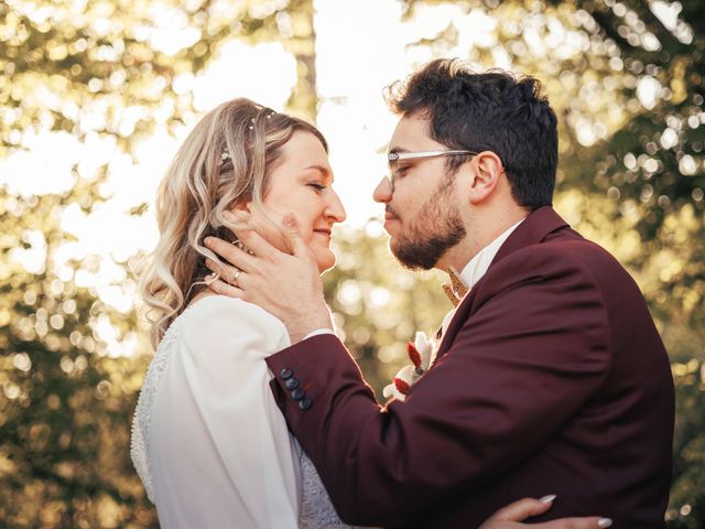 Le mariage de Corentin et Aurélie à Aixe-sur-Vienne, Haute-Vienne 13