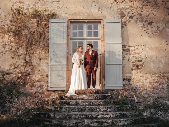 Le mariage de Aurélie et Corentin