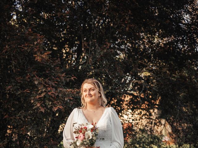 Le mariage de Corentin et Aurélie à Aixe-sur-Vienne, Haute-Vienne 21