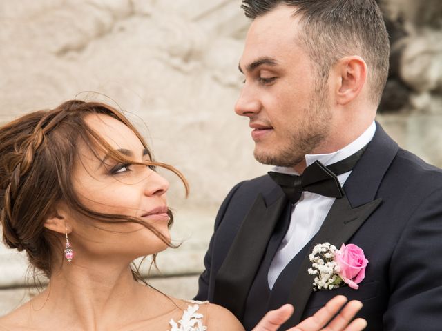 Le mariage de Vincent et Sana à Paris, Paris 8