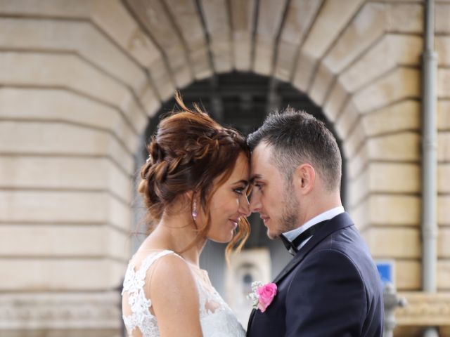 Le mariage de Vincent et Sana à Paris, Paris 14