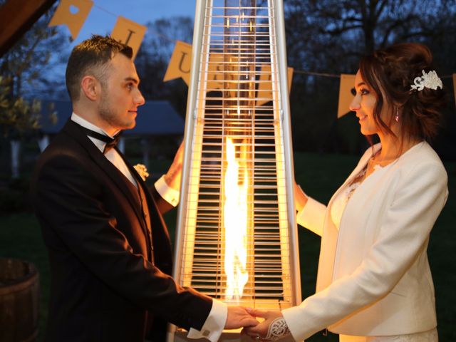 Le mariage de Vincent et Sana à Paris, Paris 18