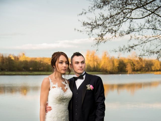 Le mariage de Vincent et Sana à Paris, Paris 21