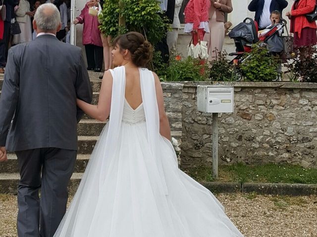 Le mariage de Jérémy et Sybille à Breuilpont, Eure 9