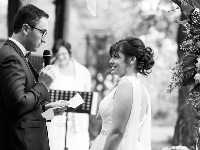 Le mariage de Jérémy et Sybille à Breuilpont, Eure 14