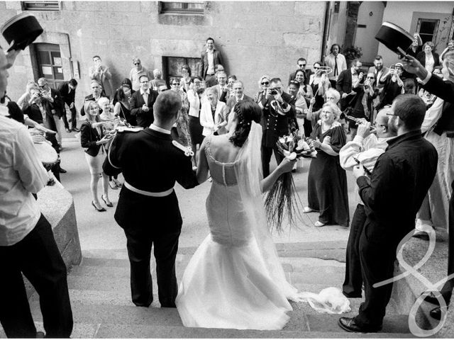 Le mariage de Fabien et Marie-Morgane à Saint-Malo, Ille et Vilaine 1