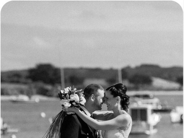 Le mariage de Fabien et Marie-Morgane à Saint-Malo, Ille et Vilaine 8