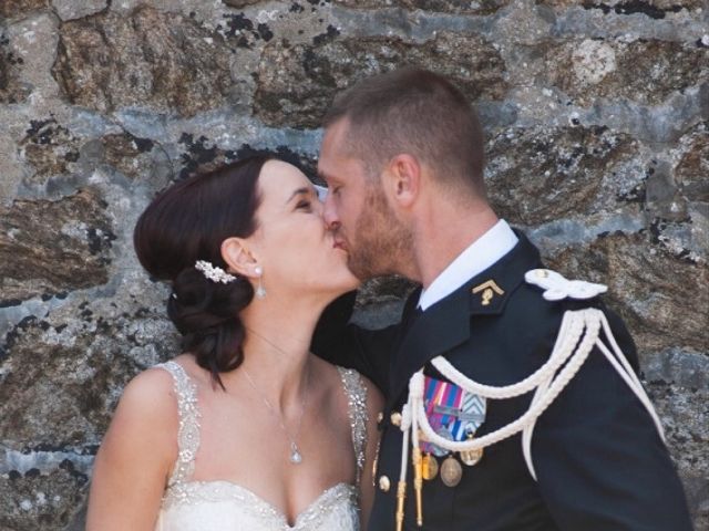 Le mariage de Fabien et Marie-Morgane à Saint-Malo, Ille et Vilaine 10