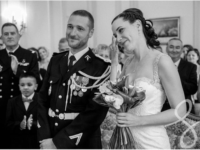 Le mariage de Fabien et Marie-Morgane à Saint-Malo, Ille et Vilaine 12