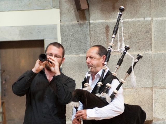 Le mariage de Fabien et Marie-Morgane à Saint-Malo, Ille et Vilaine 14