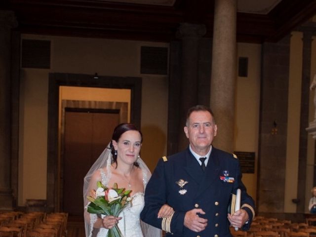 Le mariage de Fabien et Marie-Morgane à Saint-Malo, Ille et Vilaine 15