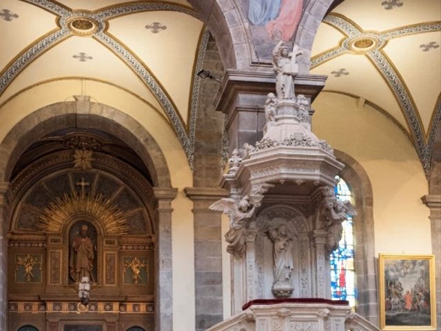 Le mariage de Fabien et Marie-Morgane à Saint-Malo, Ille et Vilaine 16