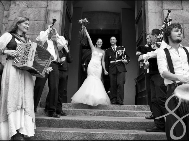 Le mariage de Fabien et Marie-Morgane à Saint-Malo, Ille et Vilaine 18